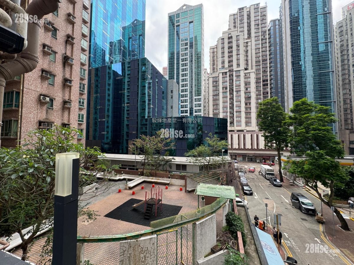 Fu Lee Loy Mansion Rental 1 Bedroom , 1 Bathroom 238 ft²