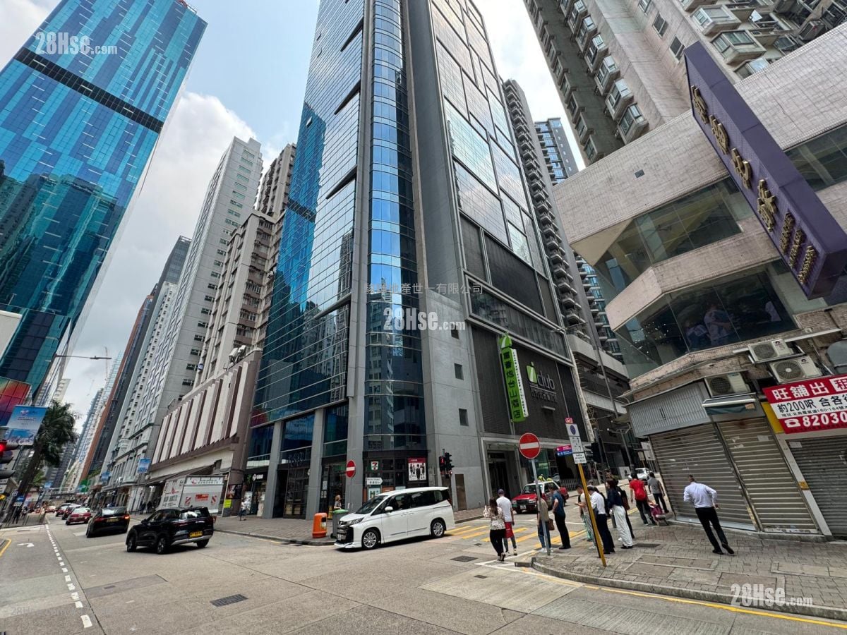 Fu Lee Loy Mansion Rental 1 Bedroom , 1 Bathroom 238 ft²