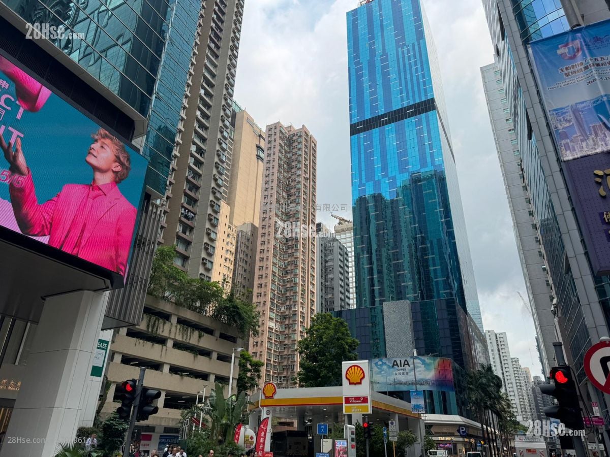 Fu Lee Loy Mansion Rental 1 Bedroom , 1 Bathroom 238 ft²