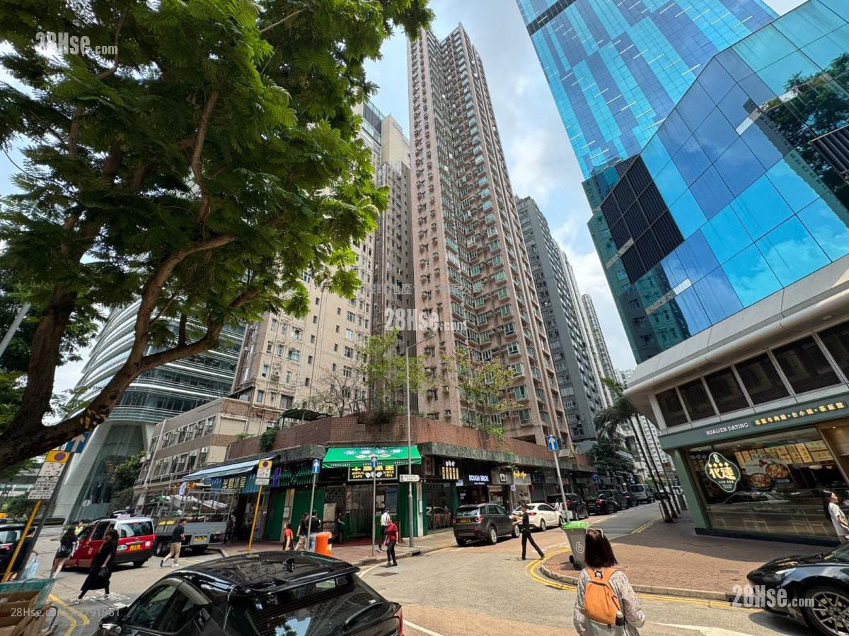 Fu Lee Loy Mansion Rental 1 Bedroom , 1 Bathroom 238 ft²