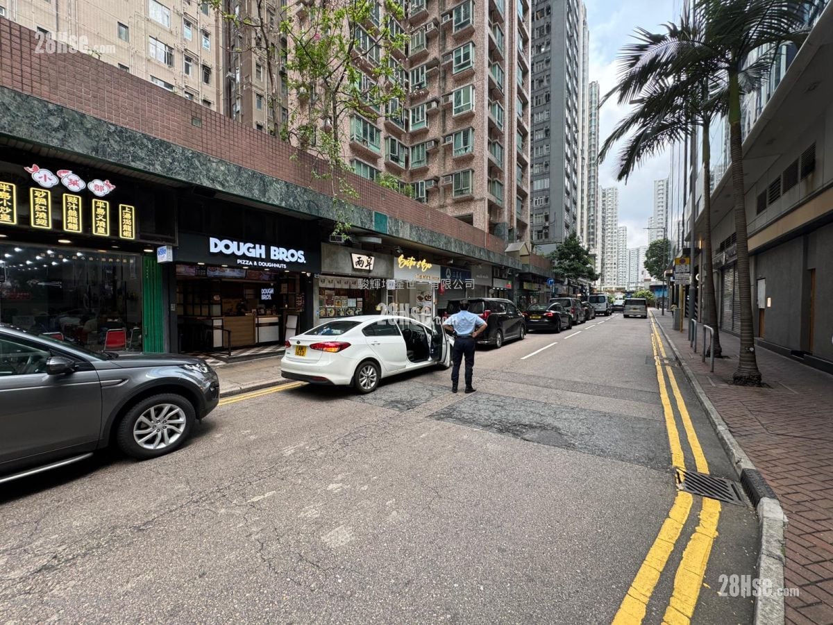 Fu Lee Loy Mansion Rental 1 Bedroom , 1 Bathroom 238 ft²