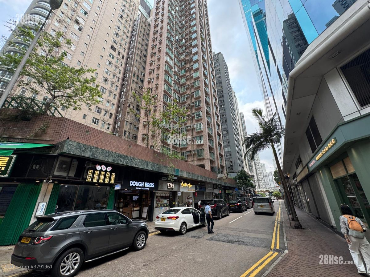 Fu Lee Loy Mansion Rental 1 Bedroom , 1 Bathroom 238 ft²