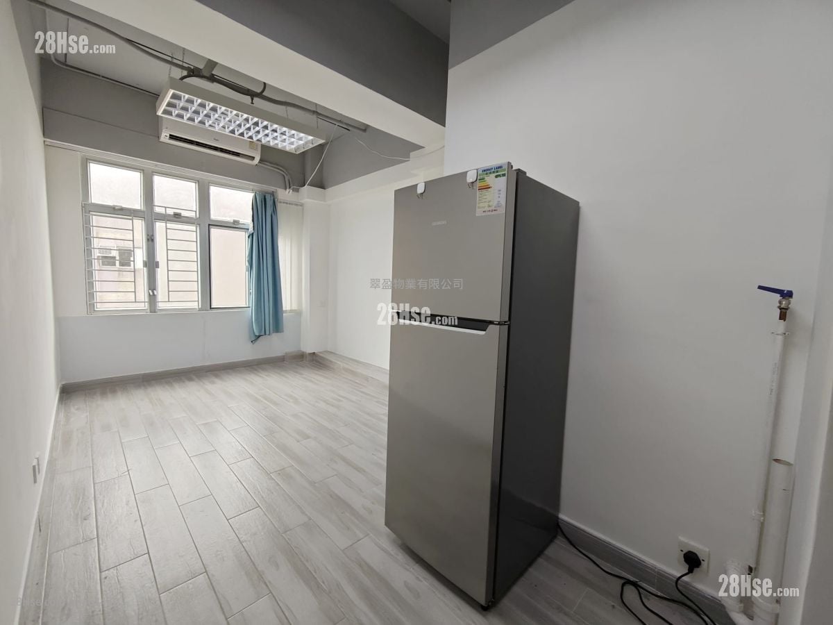 观塘工业中心 租盘