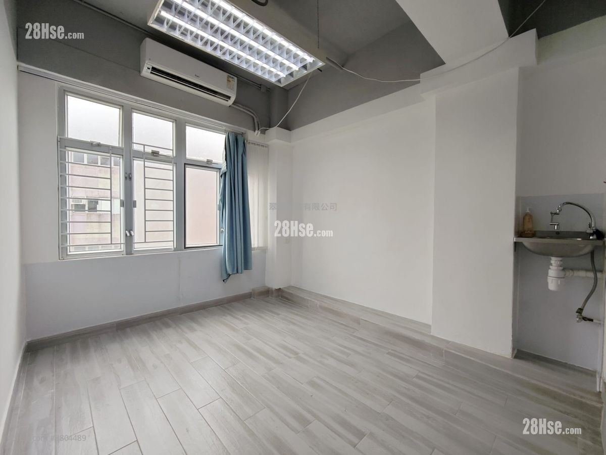 观塘工业中心 租盘