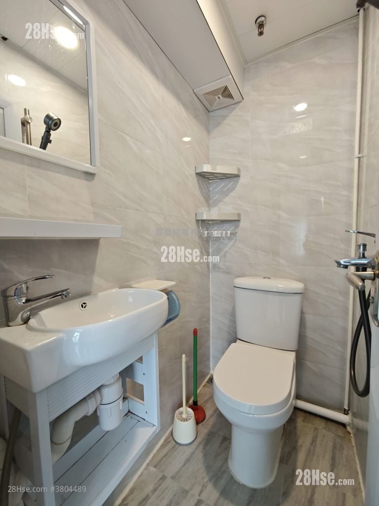 观塘工业中心 租盘