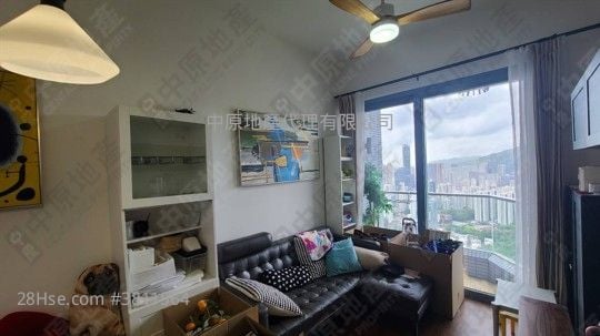 縉庭山 售盤 2 房 , 1 浴室 526 平方呎