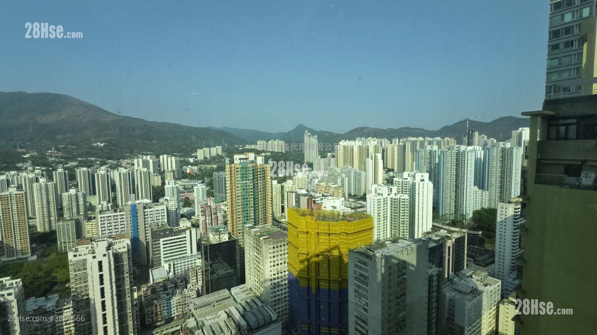 爵悦庭 售盘 2 房 , 1 浴室 452 平方尺