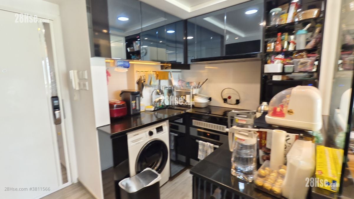 爵悦庭 售盘 2 房 , 1 浴室 452 平方尺