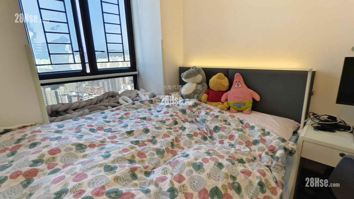 爵悦庭 售盘 2 房 , 1 浴室 452 平方尺