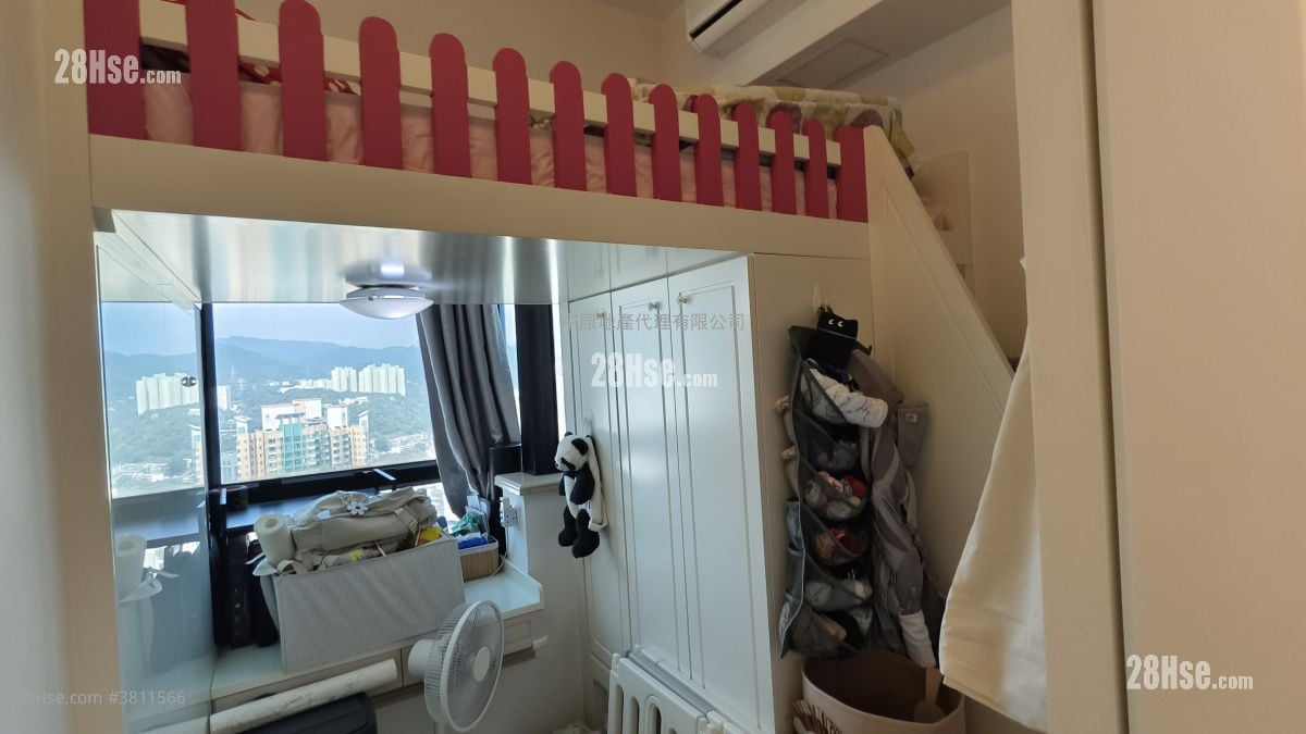 爵悦庭 售盘 2 房 , 1 浴室 452 平方尺