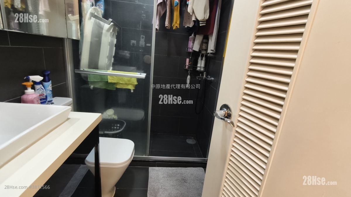 爵悦庭 售盘 2 房 , 1 浴室 452 平方尺