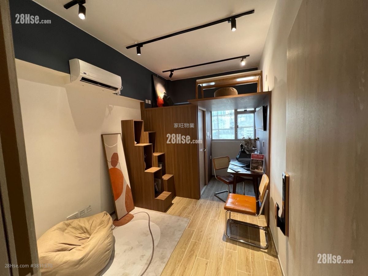 葵興工業大廈 售盤 1 房 , 1 廁所