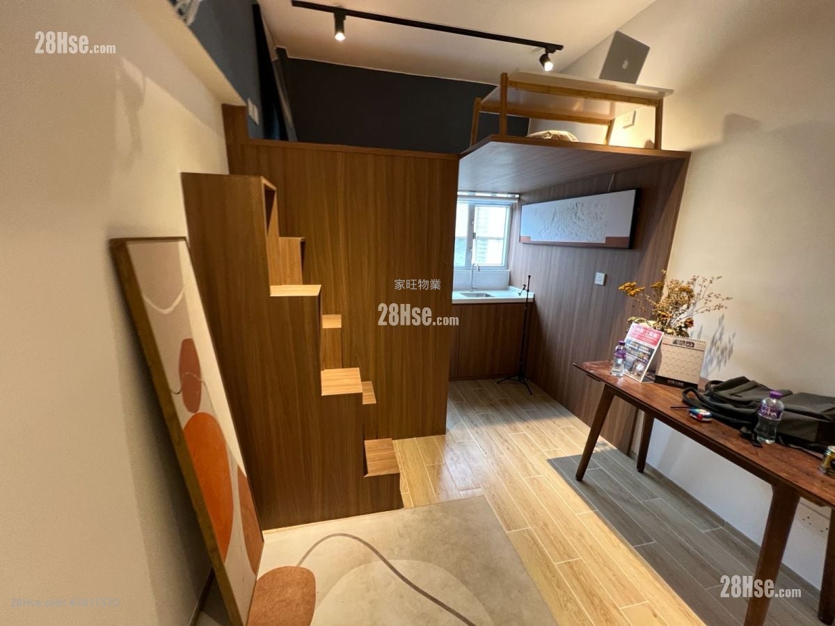 葵興工業大廈 售盤 1 房 , 1 廁所