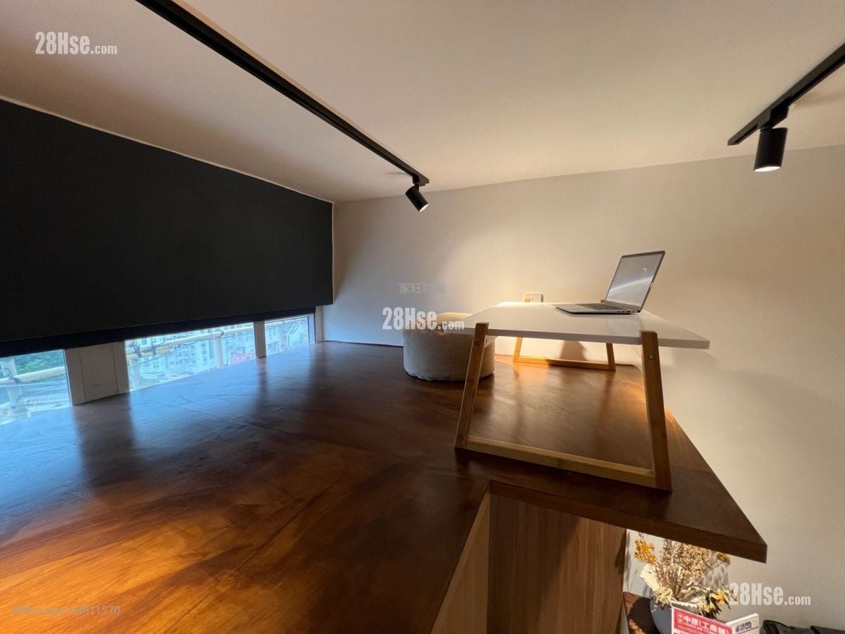 葵興工業大廈 售盤 1 房 , 1 廁所