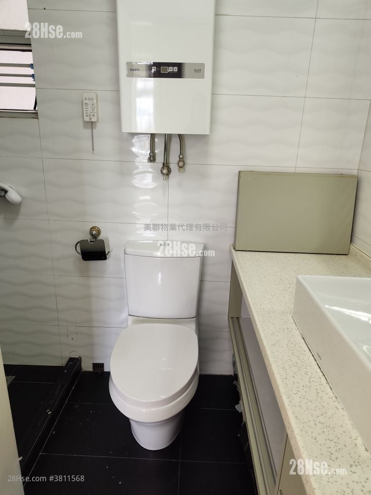 汇景花园 售盘 3 房 , 1 浴室 612 平方尺