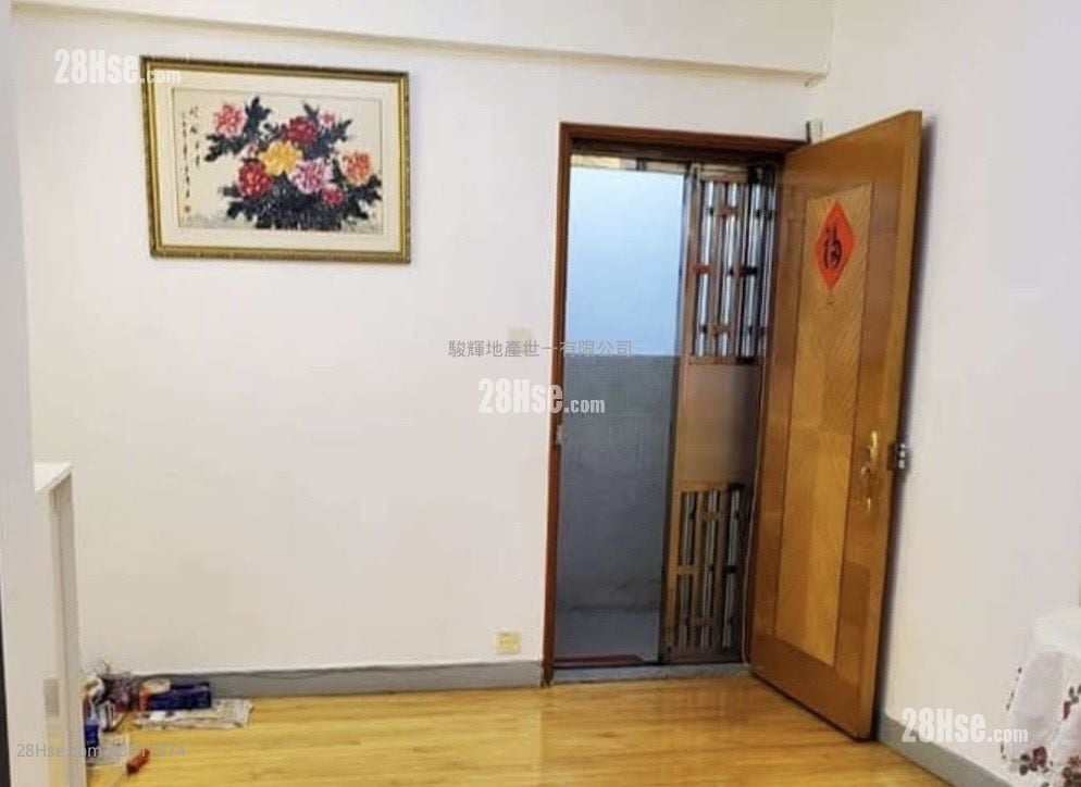 Kwong Sang Hong Building Rental 2 Bedrooms , 1 Bathroom 493 ft²