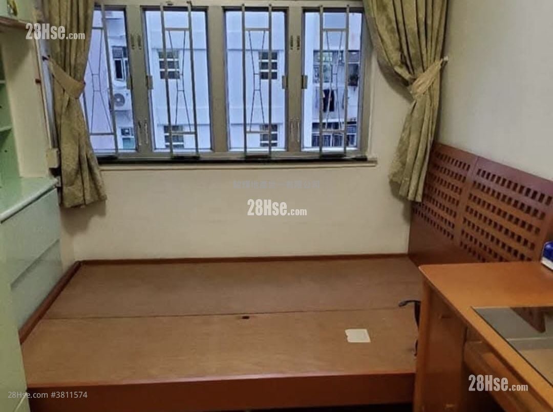 Kwong Sang Hong Building Rental 2 Bedrooms , 1 Bathroom 493 ft²