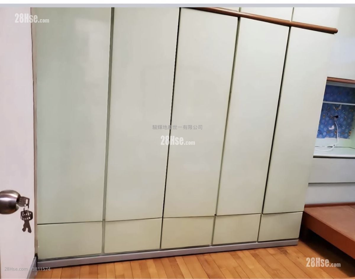 Kwong Sang Hong Building Rental 2 Bedrooms , 1 Bathroom 493 ft²