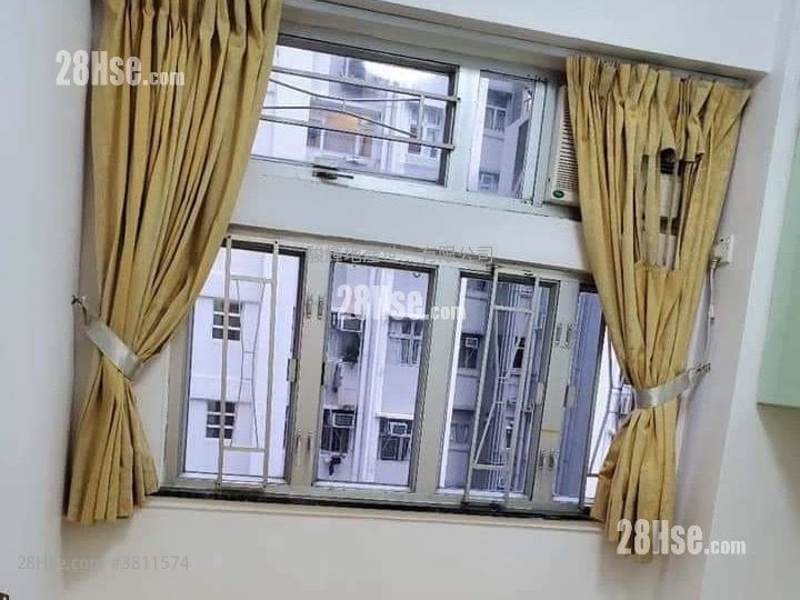 Kwong Sang Hong Building Rental 2 Bedrooms , 1 Bathroom 493 ft²