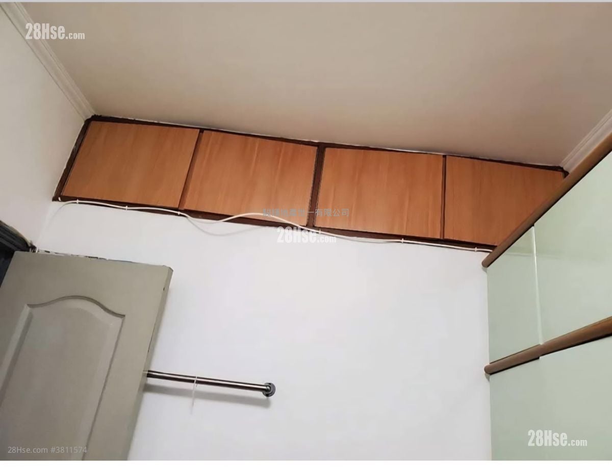 Kwong Sang Hong Building Rental 2 Bedrooms , 1 Bathroom 493 ft²