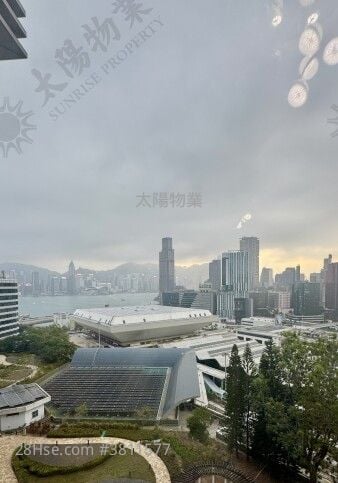 都會軒 售盤 2 房 475 平方呎