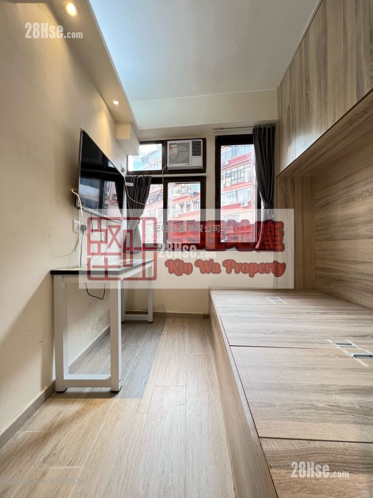 单幢楼房 租盘 开放式间隔 , 1 浴室 130 平方尺