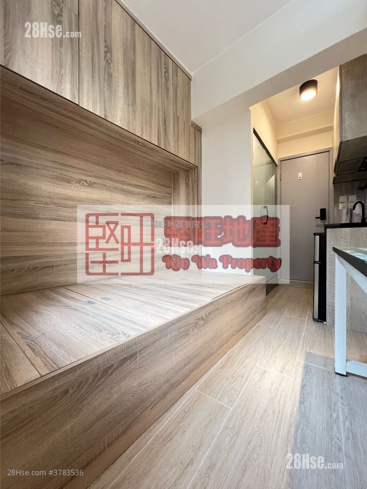 单幢楼房 租盘 开放式间隔 , 1 浴室 130 平方尺