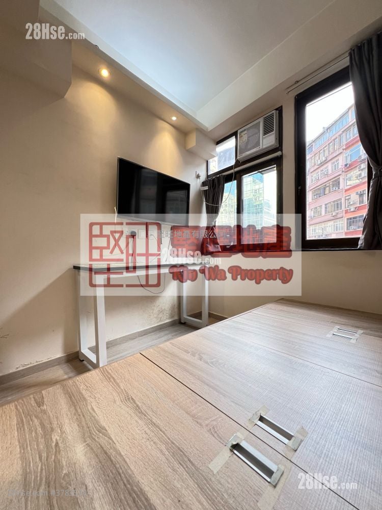 单幢楼房 租盘 开放式间隔 , 1 浴室 130 平方尺