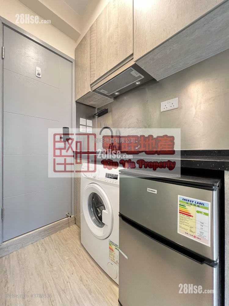 单幢楼房 租盘 开放式间隔 , 1 浴室 130 平方尺