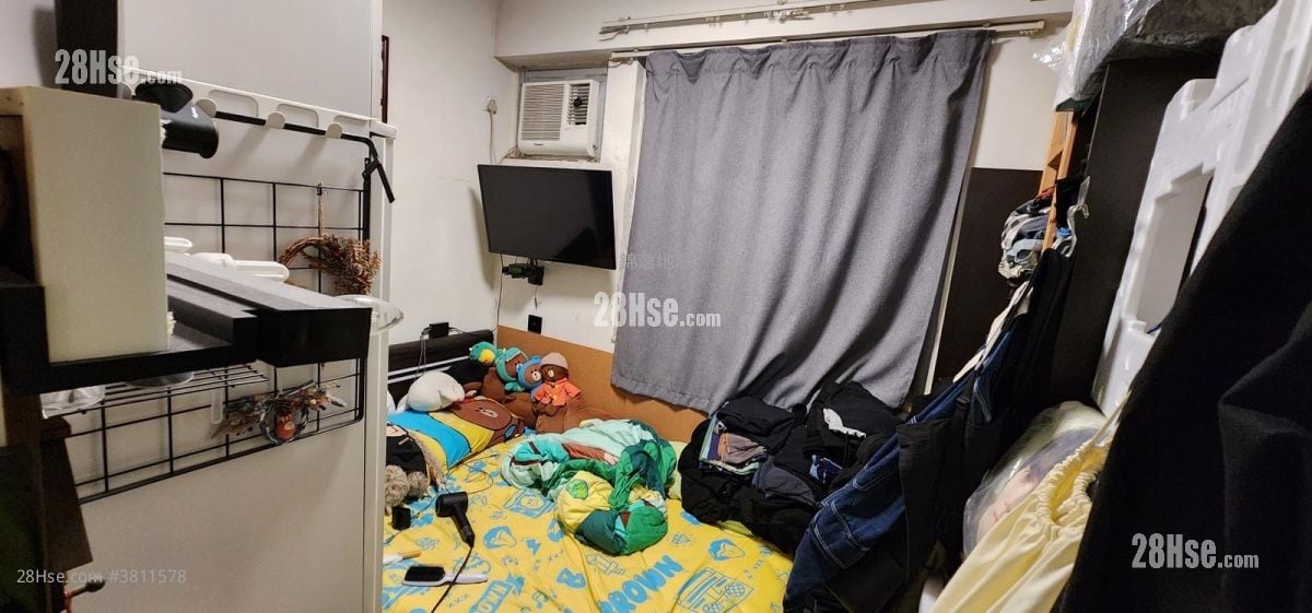 秀怡阁 售盘 2 房 , 1 浴室 358 平方尺