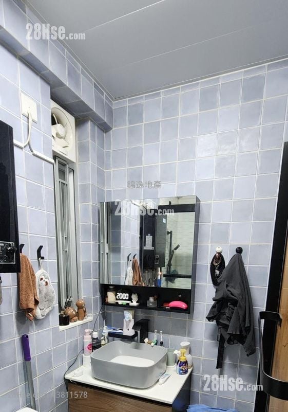 秀怡阁 售盘 2 房 , 1 浴室 358 平方尺