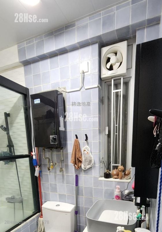 秀怡阁 售盘 2 房 , 1 浴室 358 平方尺