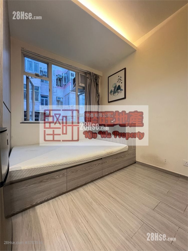 单幢楼房 租盘 开放式间隔 , 1 浴室 130 平方尺