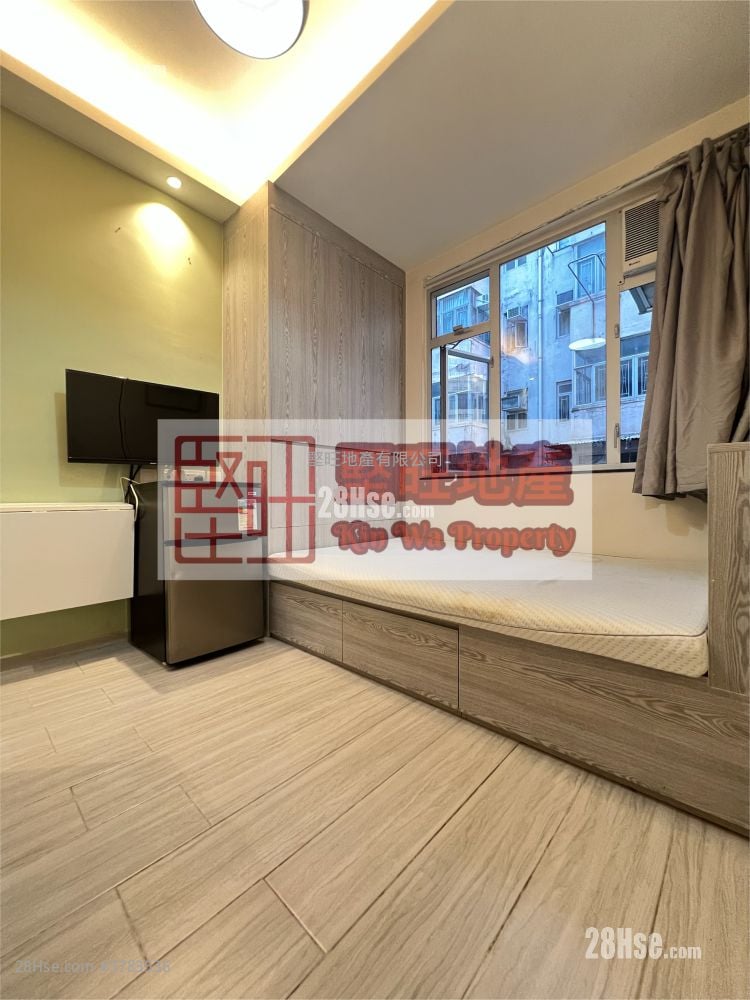 单幢楼房 租盘 开放式间隔 , 1 浴室 130 平方尺