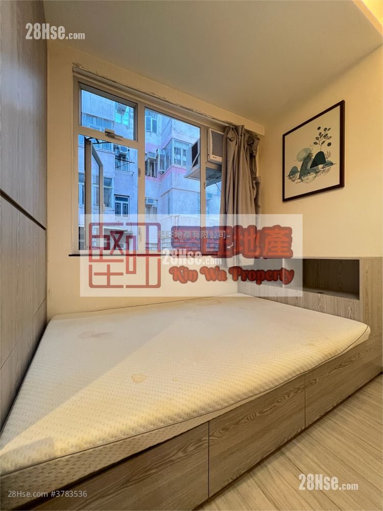 单幢楼房 租盘 开放式间隔 , 1 浴室 130 平方尺