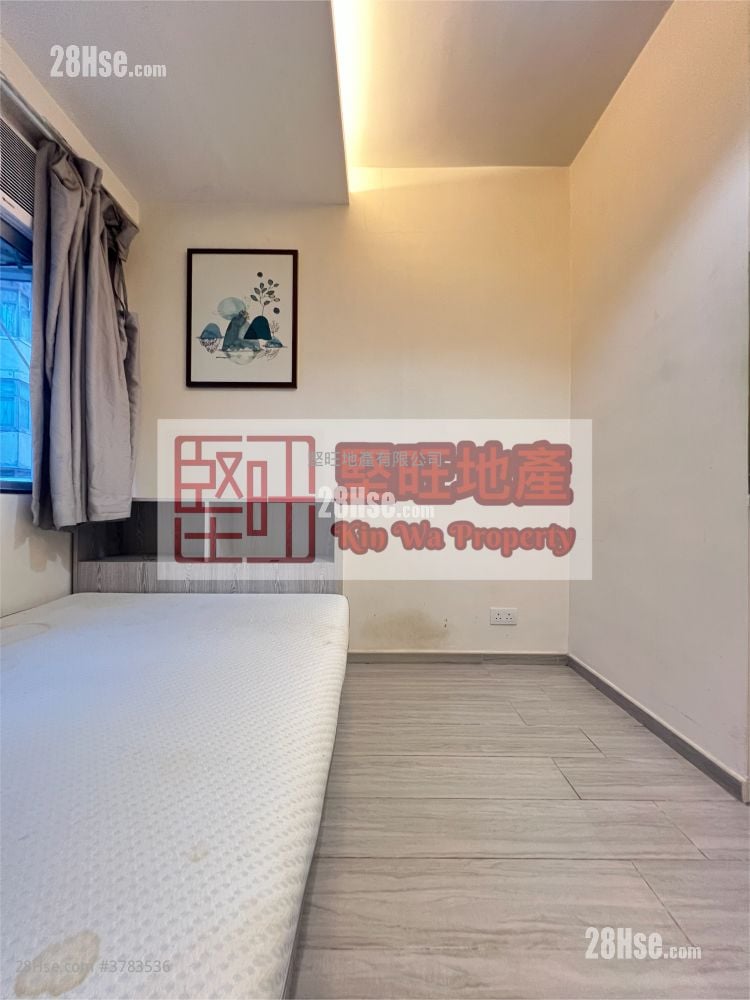 单幢楼房 租盘 开放式间隔 , 1 浴室 130 平方尺