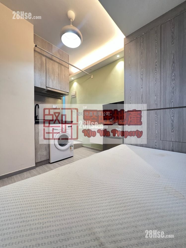 单幢楼房 租盘 开放式间隔 , 1 浴室 130 平方尺