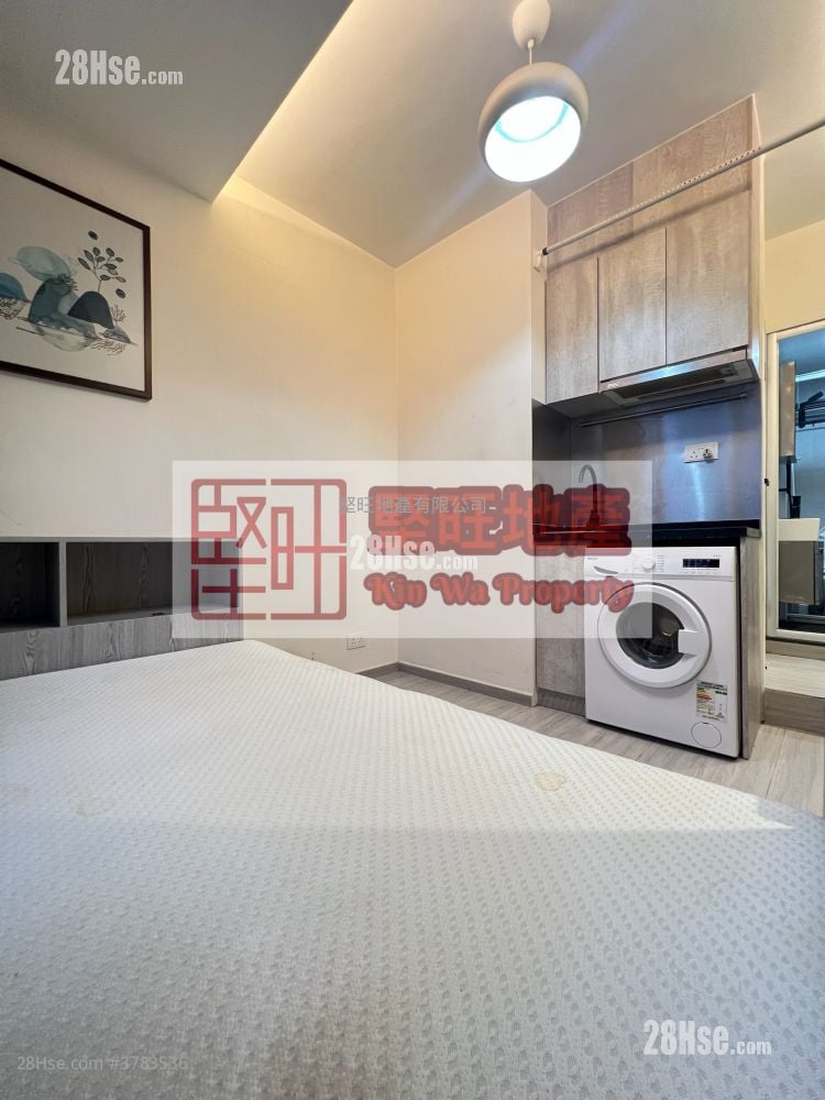 单幢楼房 租盘 开放式间隔 , 1 浴室 130 平方尺