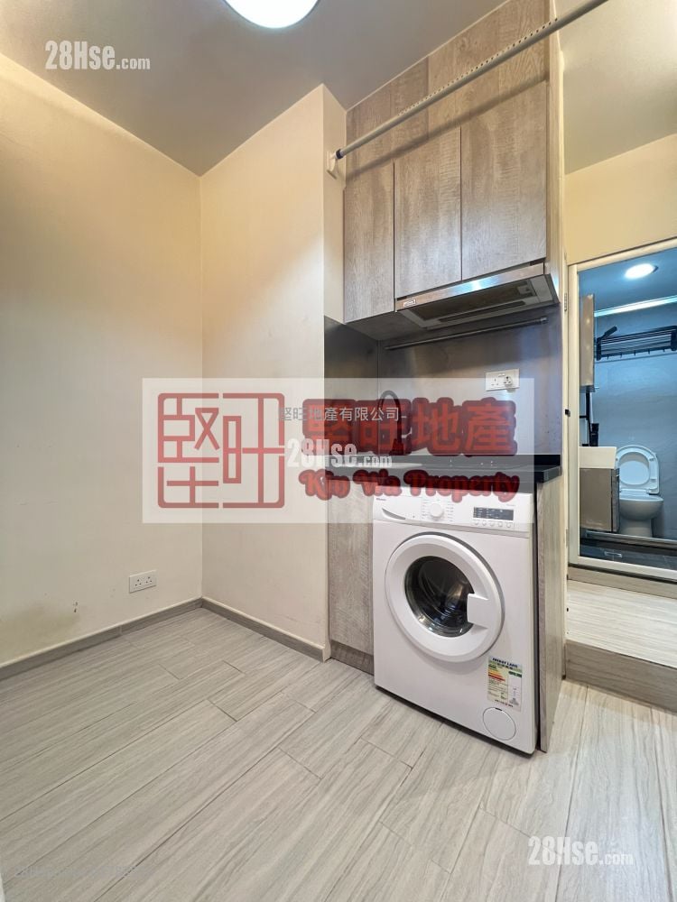 单幢楼房 租盘 开放式间隔 , 1 浴室 130 平方尺