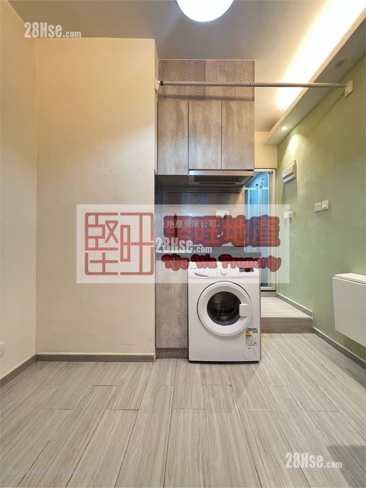 单幢楼房 租盘 开放式间隔 , 1 浴室 130 平方尺