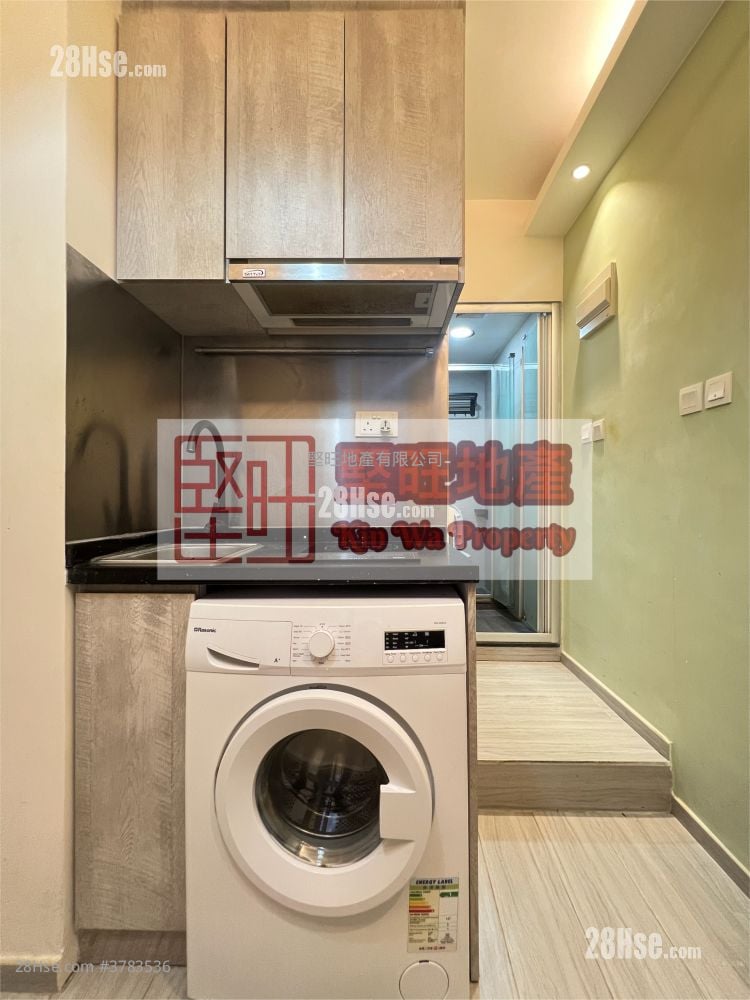 单幢楼房 租盘 开放式间隔 , 1 浴室 130 平方尺