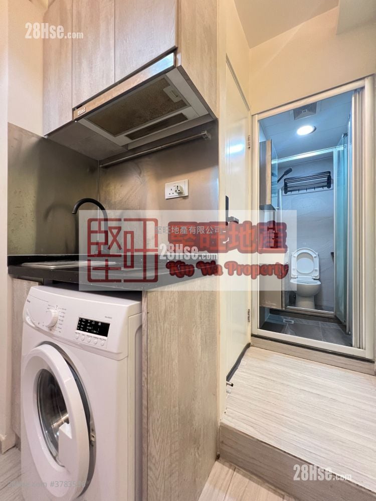 单幢楼房 租盘 开放式间隔 , 1 浴室 130 平方尺