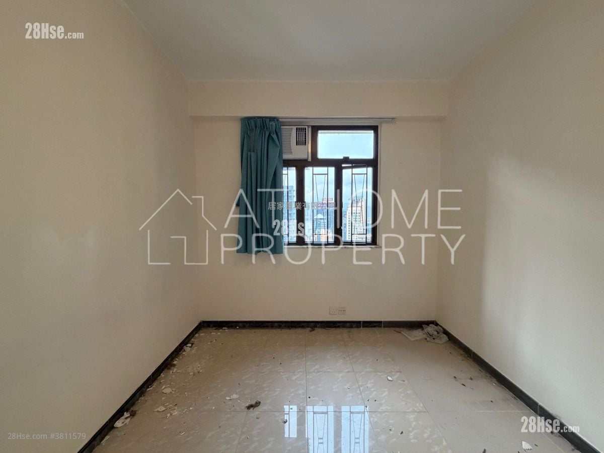 安峰大厦 租盘 2 房 , 1 浴室 545 平方尺