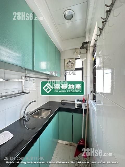 麗華閣 售盤 開放式間隔 , 1 浴室 224 平方呎