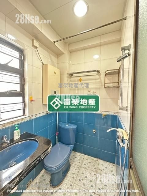 麗華閣 售盤 開放式間隔 , 1 浴室 224 平方呎