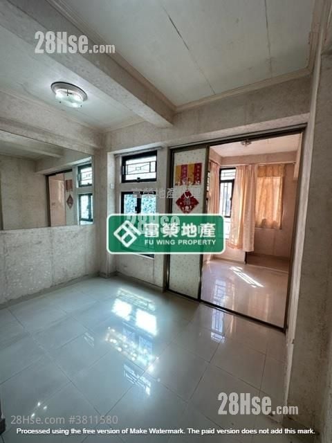 麗華閣 售盤 開放式間隔 , 1 浴室 224 平方呎