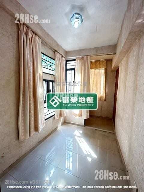 麗華閣 售盤 開放式間隔 , 1 浴室 224 平方呎