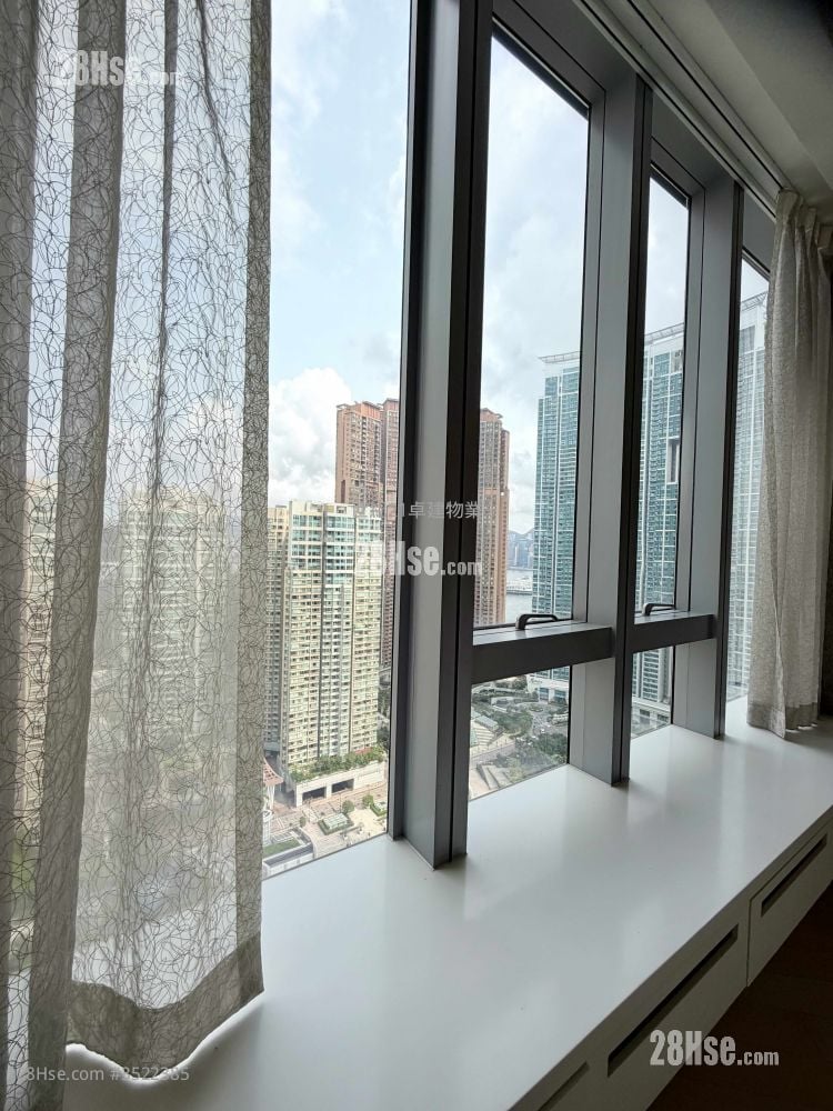 天玺 租盘 2 房 , 1 浴室 555 平方尺