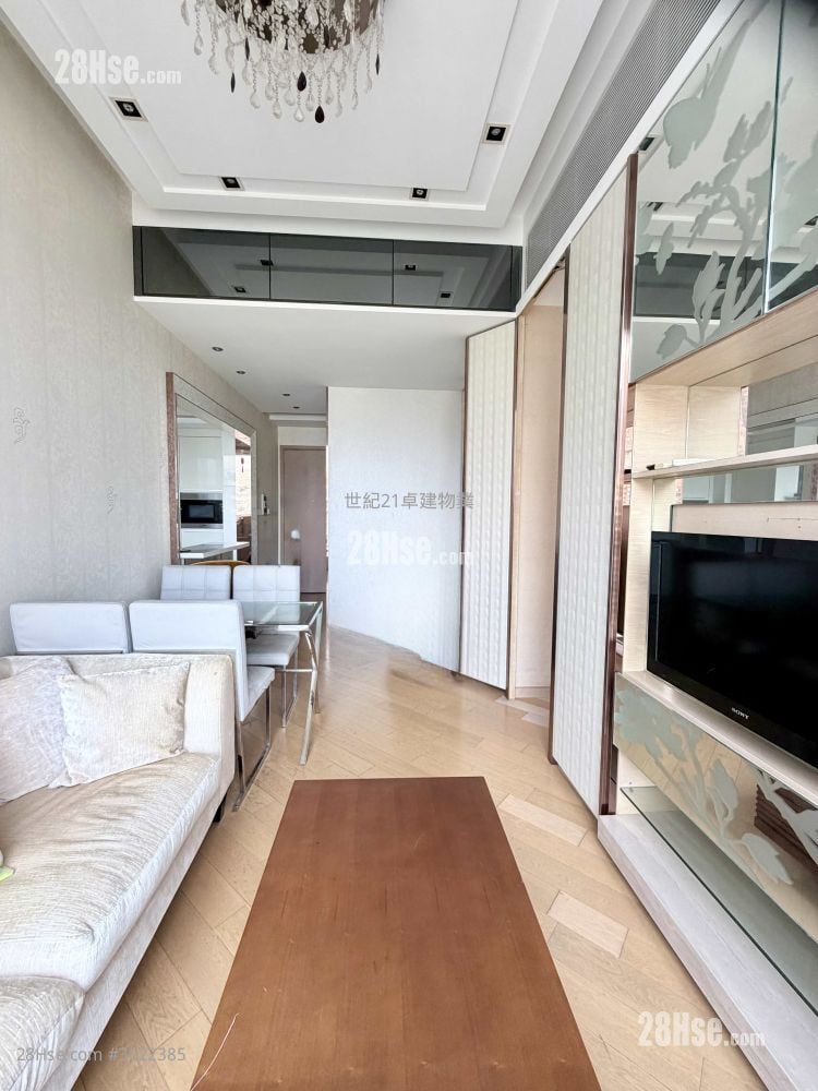 天玺 租盘 2 房 , 1 浴室 555 平方尺