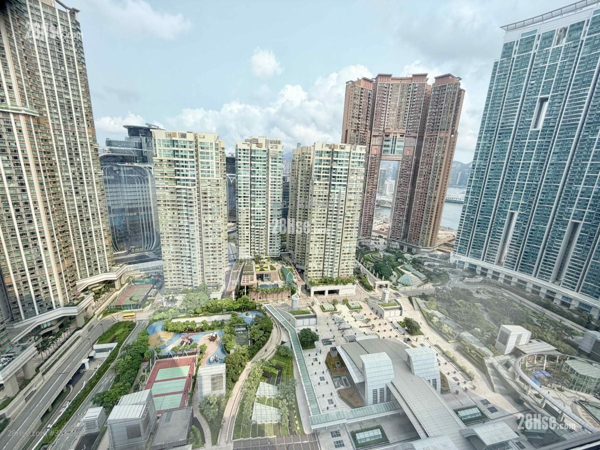 天玺 租盘 2 房 , 1 浴室 555 平方尺